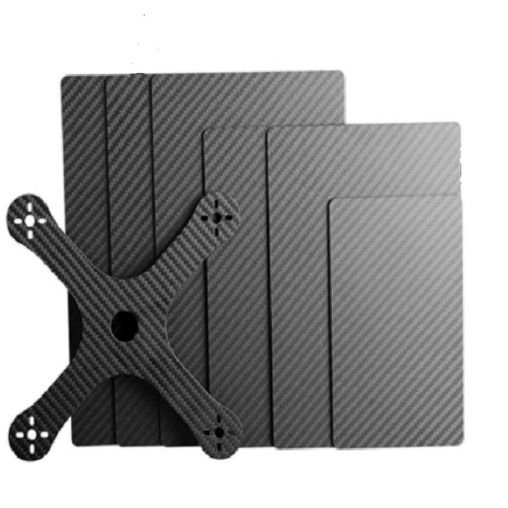 Why choose the material carbon fiber sheet for UAV?