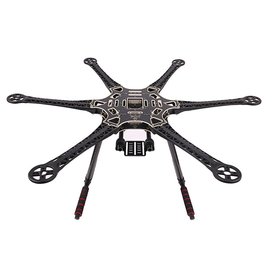 S550 PCB center board six-axis FPV racing aerial drone rack