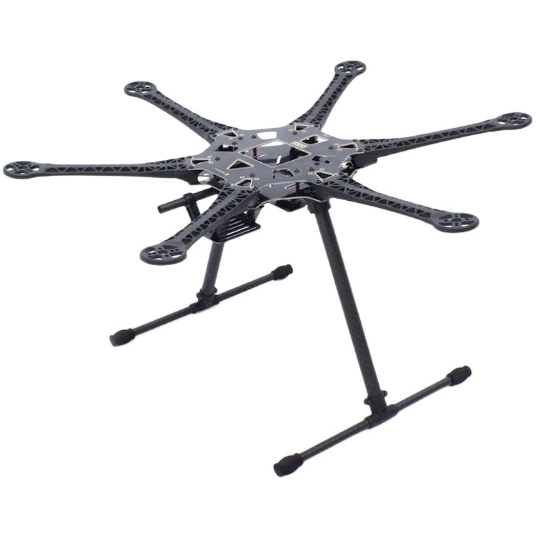 S550 PCB center board six-axis FPV racing aerial drone rack