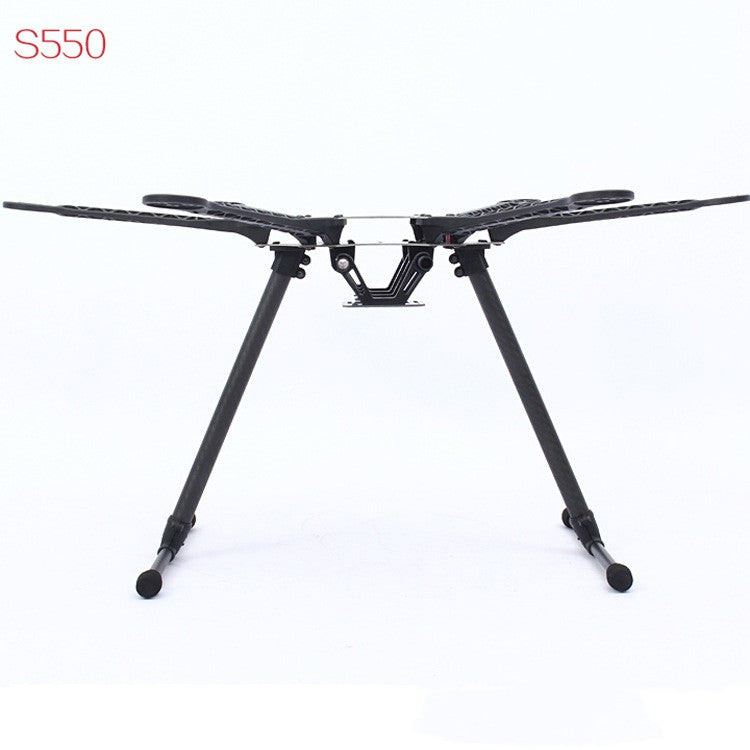 S550 PCB center board six-axis FPV racing aerial drone rack